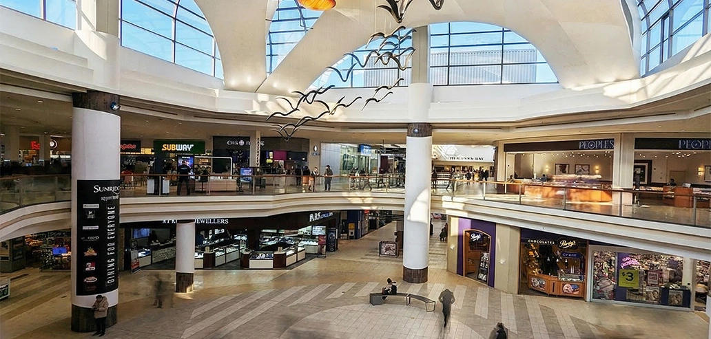 サンリッジ・モール