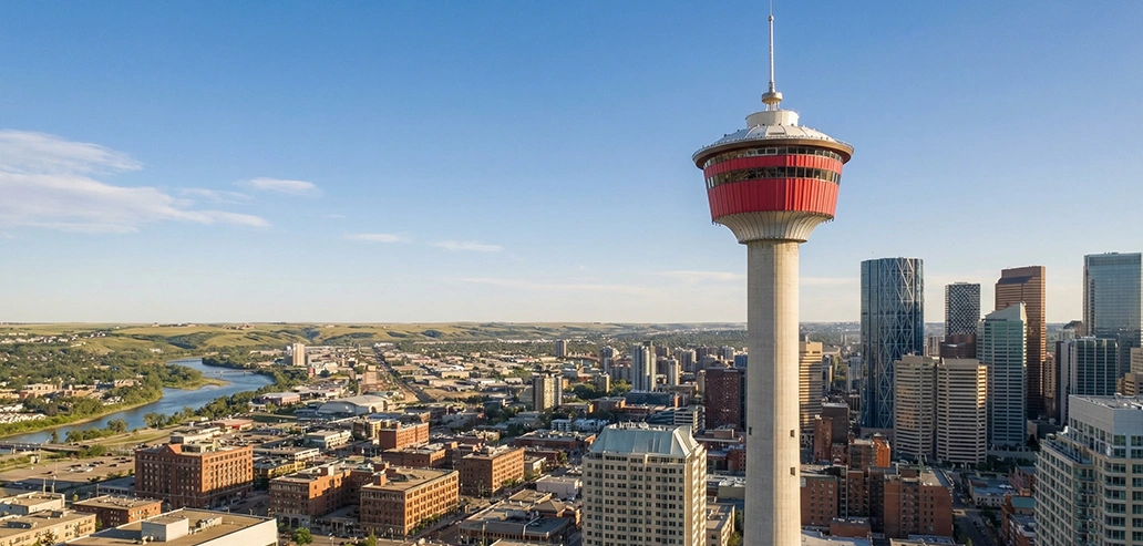 カルガリータワー