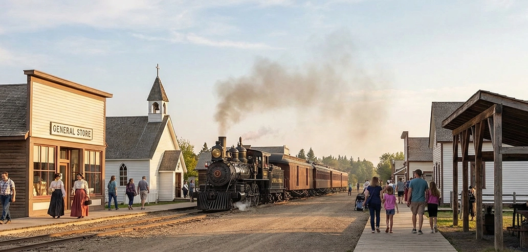 ヘリテージ・パーク（歴史村）