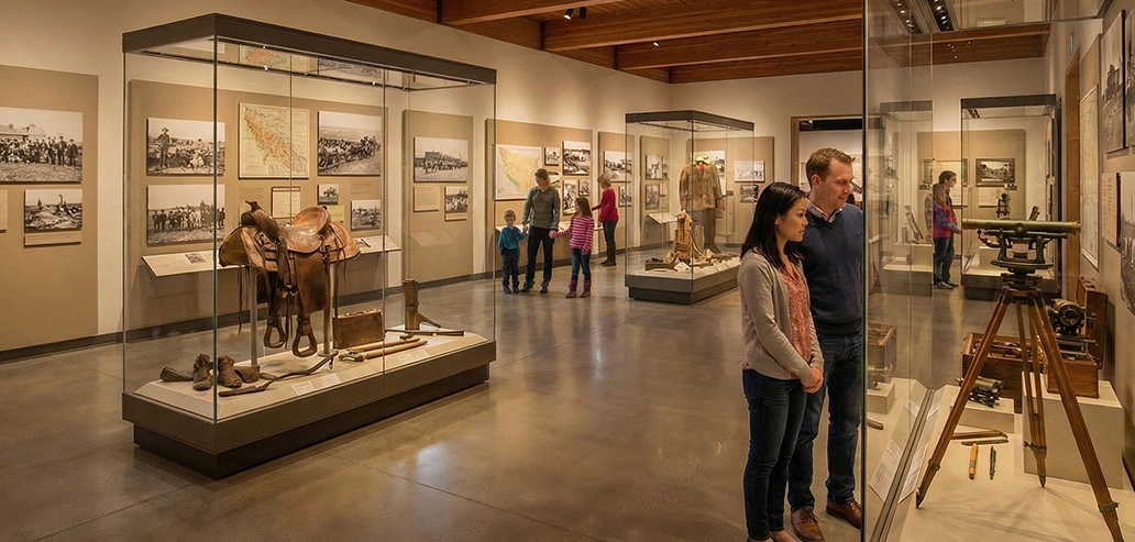 グレンボウ博物館