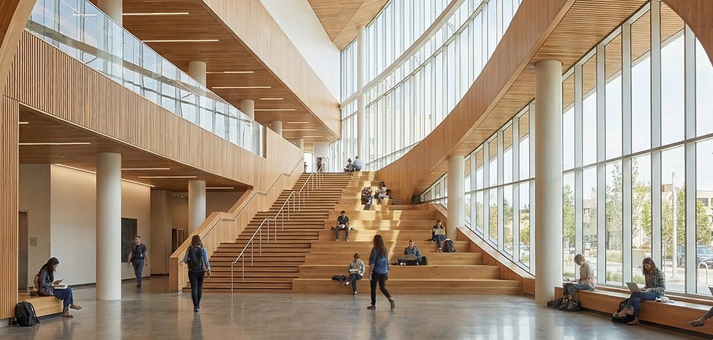 カルガリー中央図書館