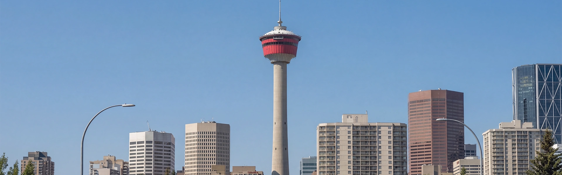 カルガリーの観光スポット