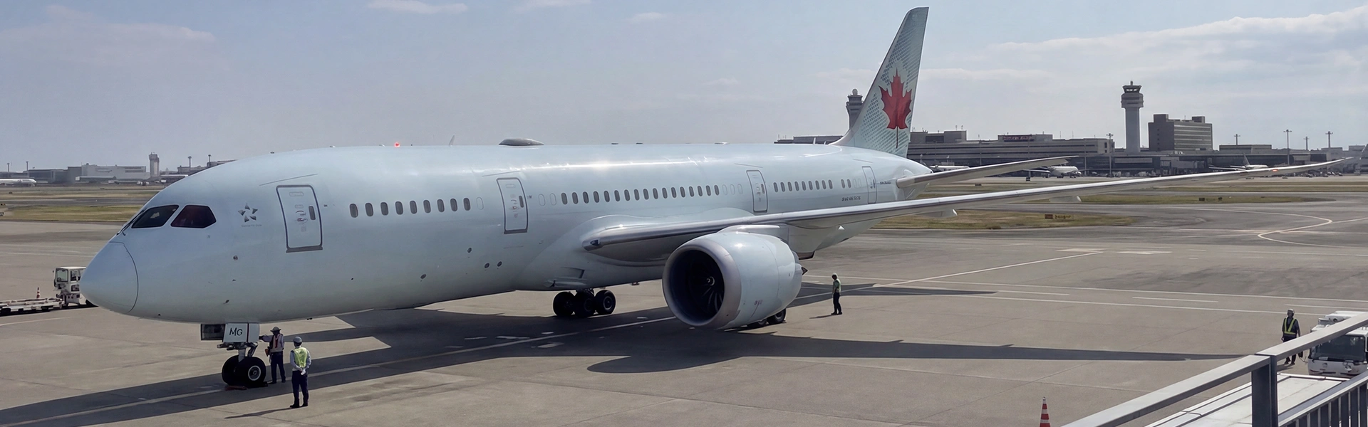 カナダ留学のアクセスと滞在先イメージ