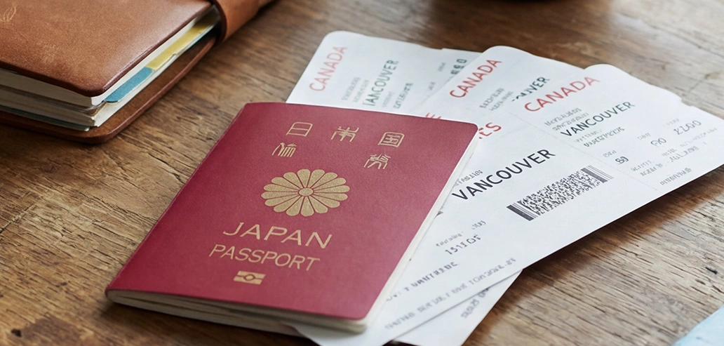 カナダの公共交通機関イメージ