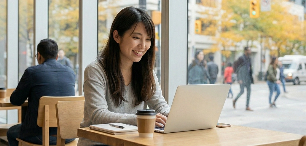 カナダのホームステイイメージ