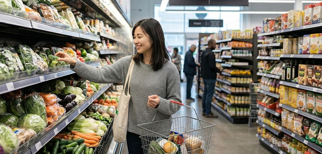 カナダの滞在先イメージ