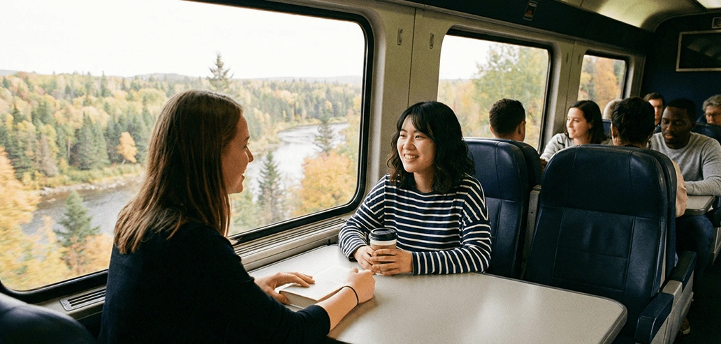 近隣都市への小旅行