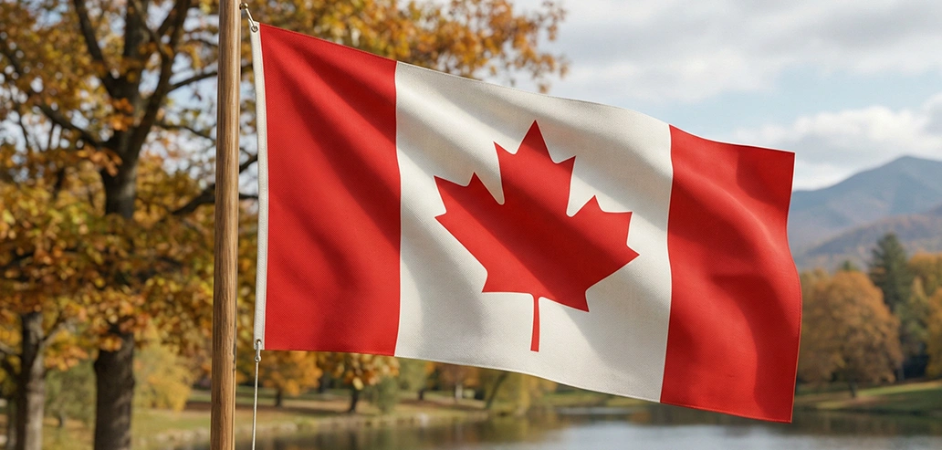 カナダの都市風景