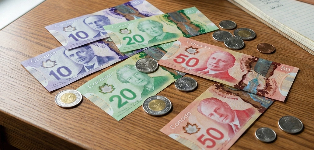 カナダの都市景観