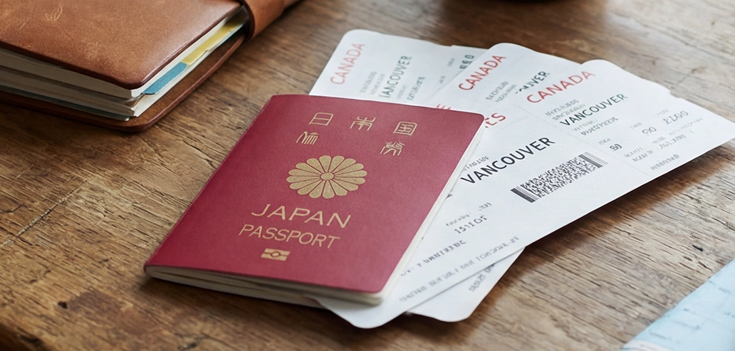 カナダの都市風景イメージ