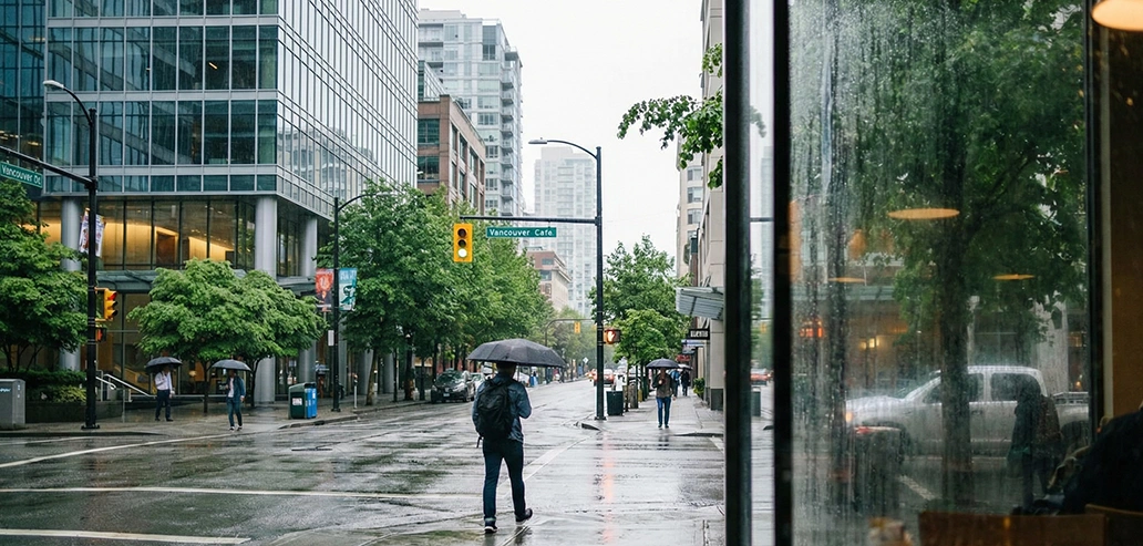 カナダの気候の特徴