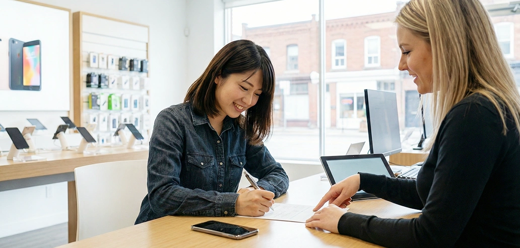 インターネット利用方法比較