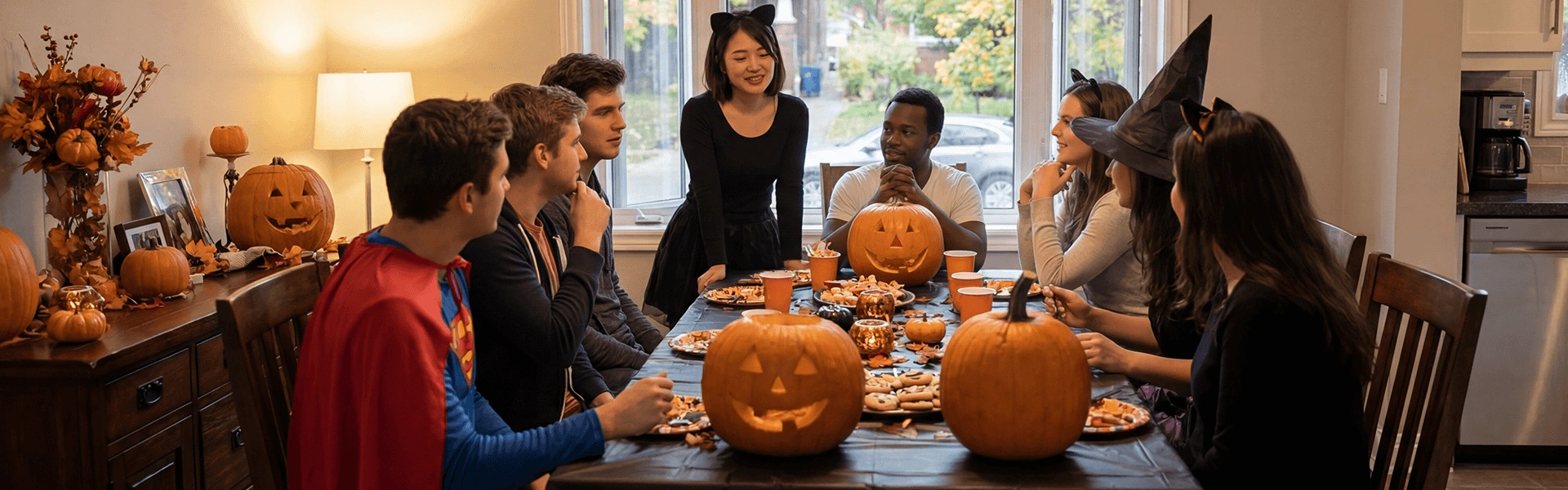 カナダのイベントやフェスティバルのイメージ写真