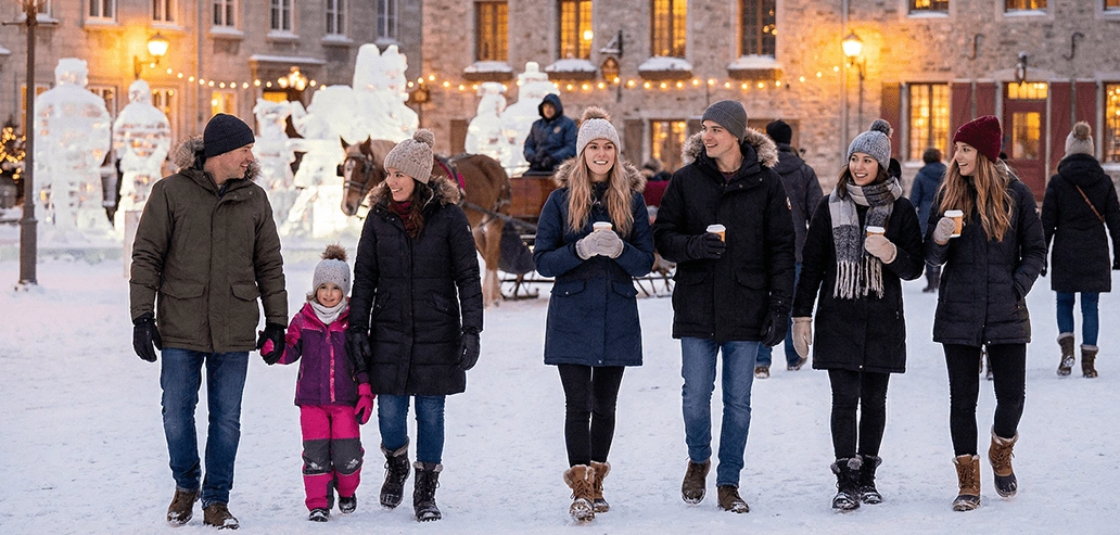 語学学校でのアクティビティの様子