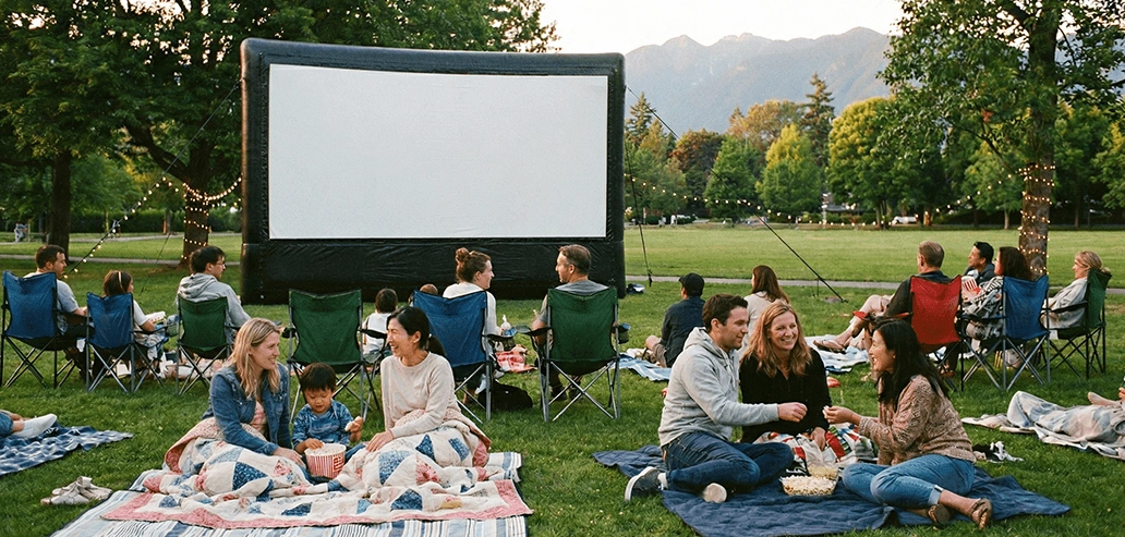 カナダの季節イベントの写真