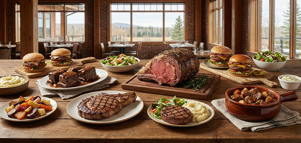 カナダの多様な食文化