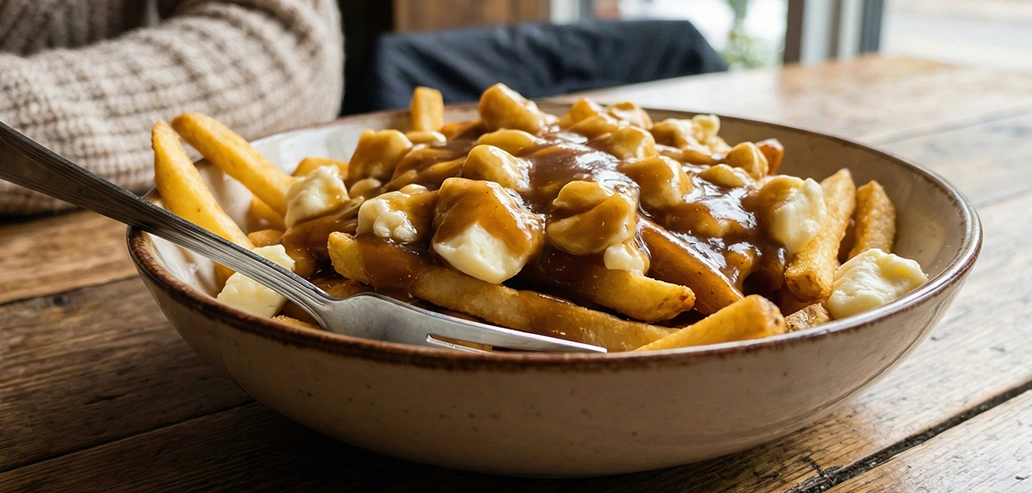 カナダの代表的なグルメ