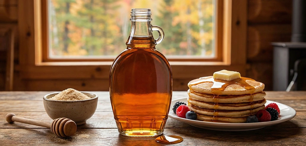 カナダの代表的なグルメ