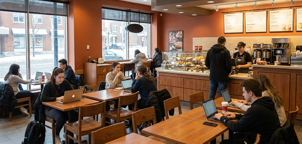 カナダの代表的なグルメ