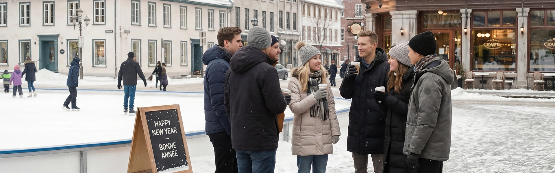 カナダの祝日・イベント