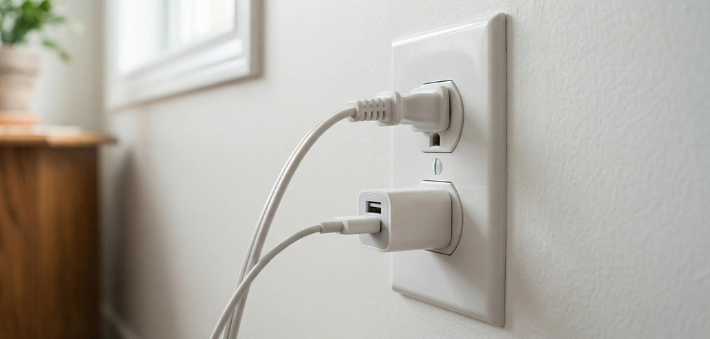 コンセントとプラグ