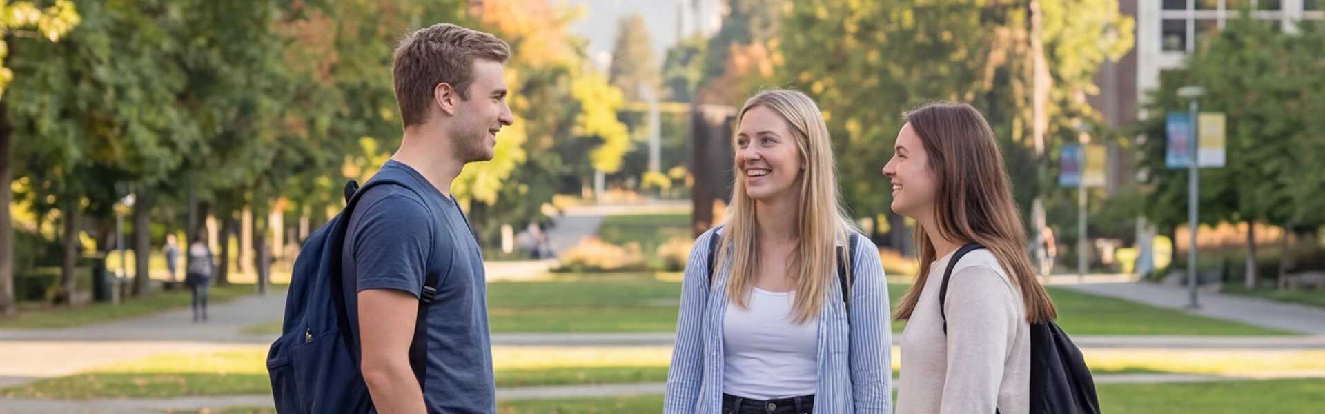 カナダの英語環境イメージ