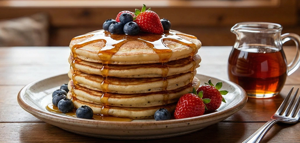 カナダの多国籍料理イメージ