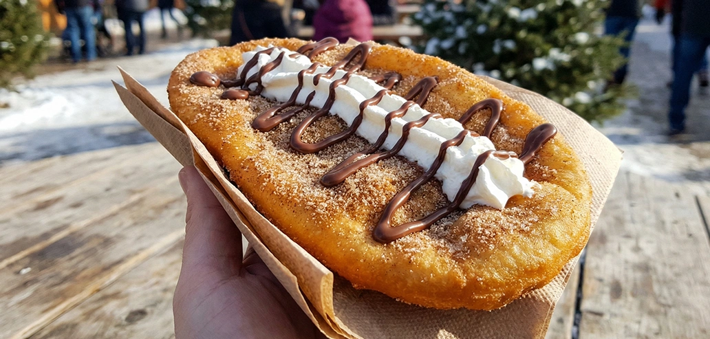 カナダの多国籍料理イメージ