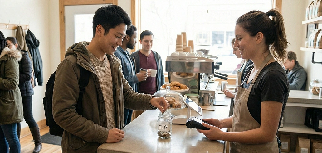 カナダの安全な留学生活のイメージ