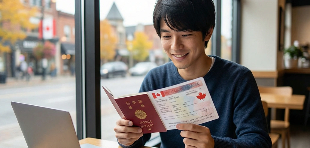 ワーキングホリデーのイメージ写真