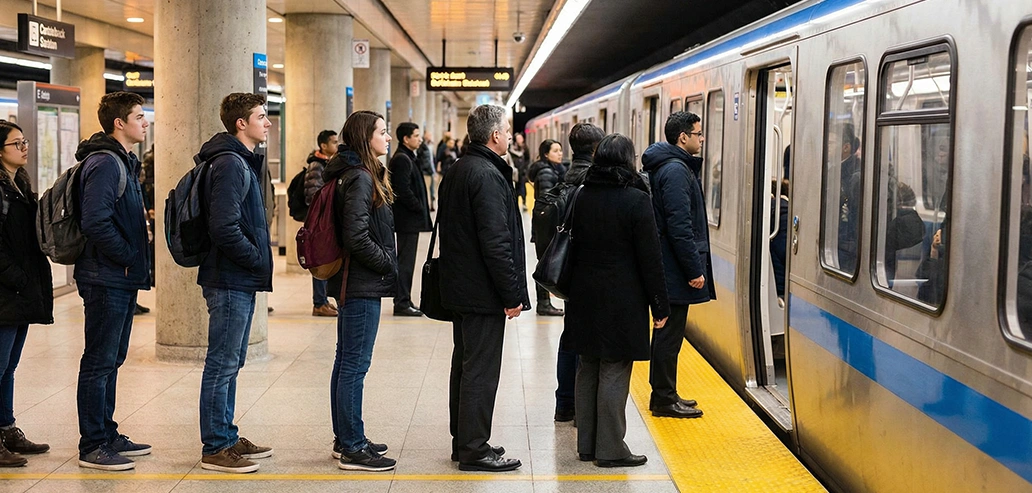 乗り方とマナー