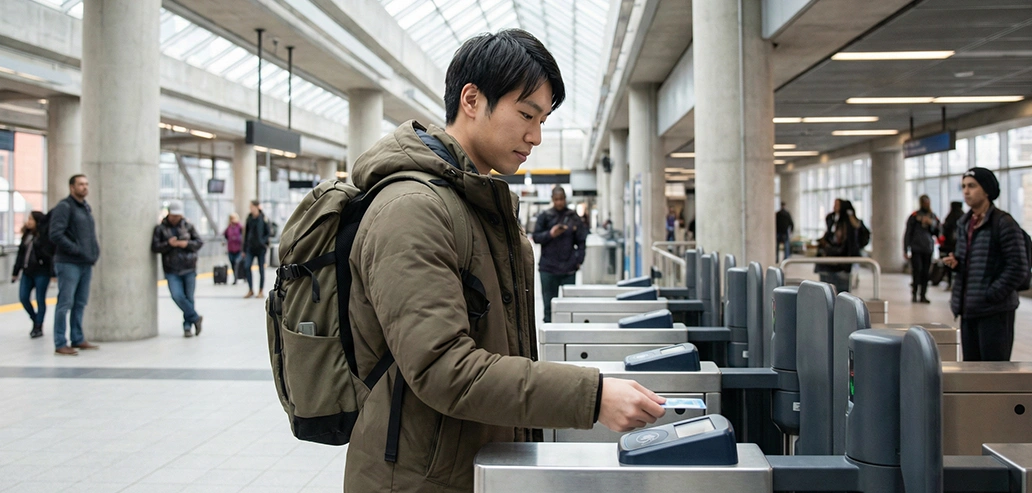 留学スタイル別交通手段