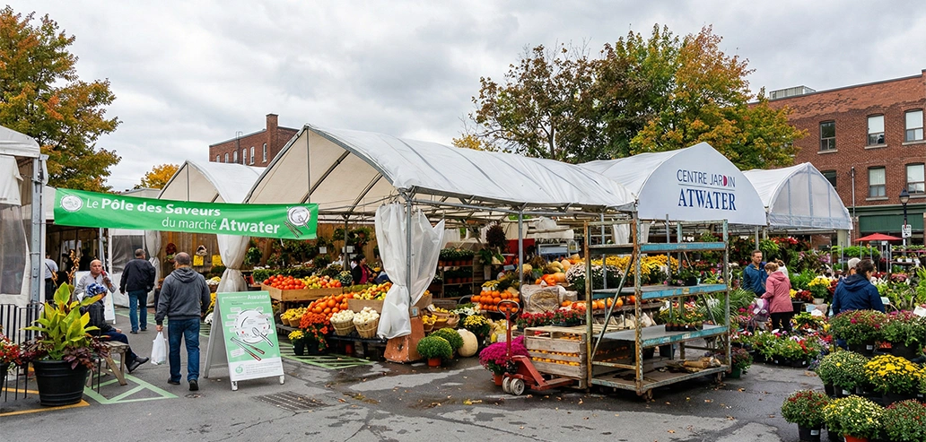 アトウォーター マーケット
