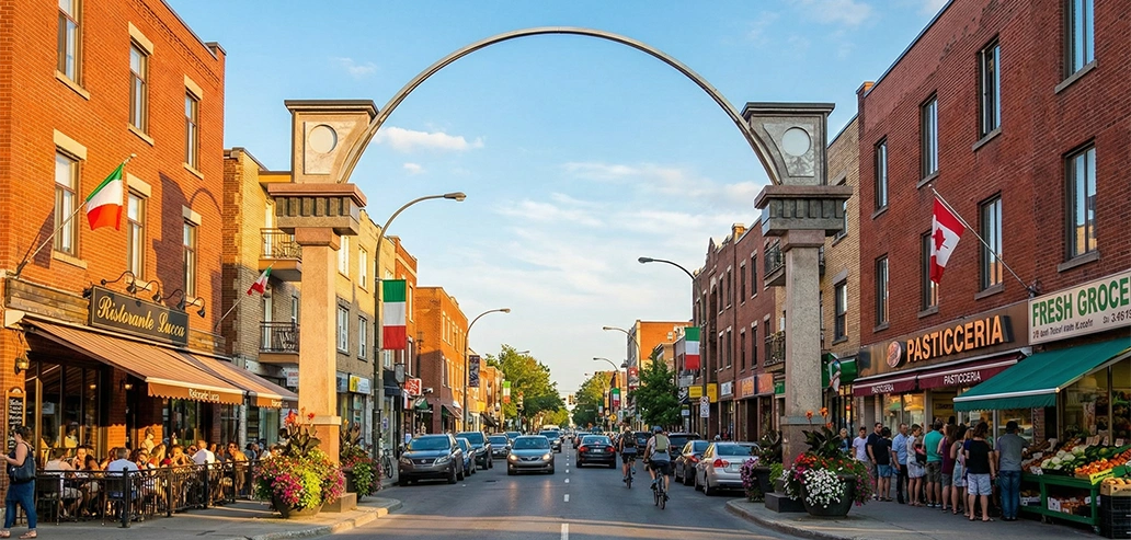 リトルイタリー