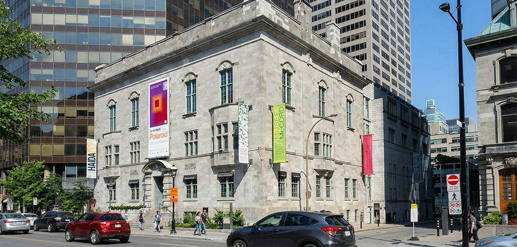 マッコード・スチュワート博物館（McCord Stewart Museum）