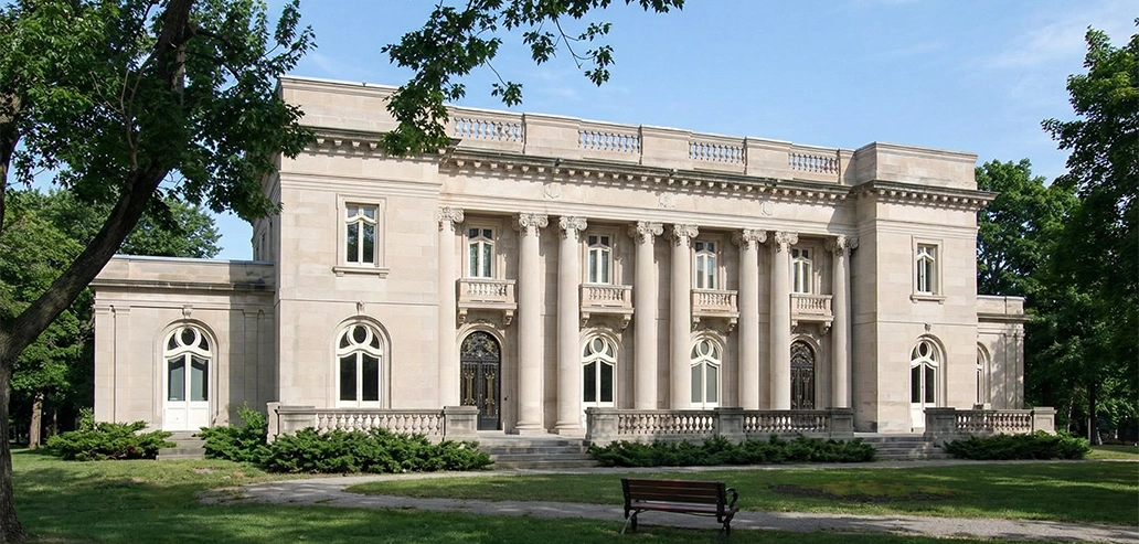 シャトー・デュフレーヌ（Château Dufresne）