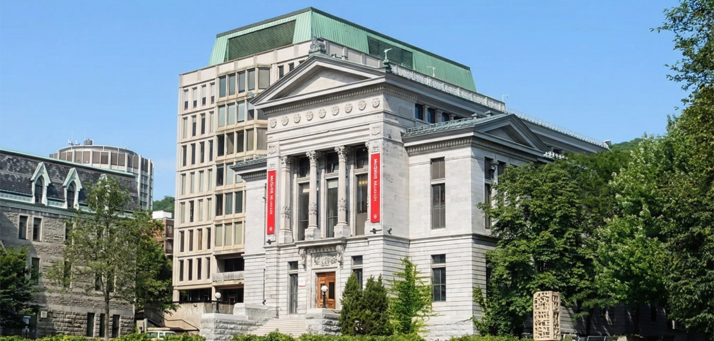 レッドパス博物館（Redpath Museum）