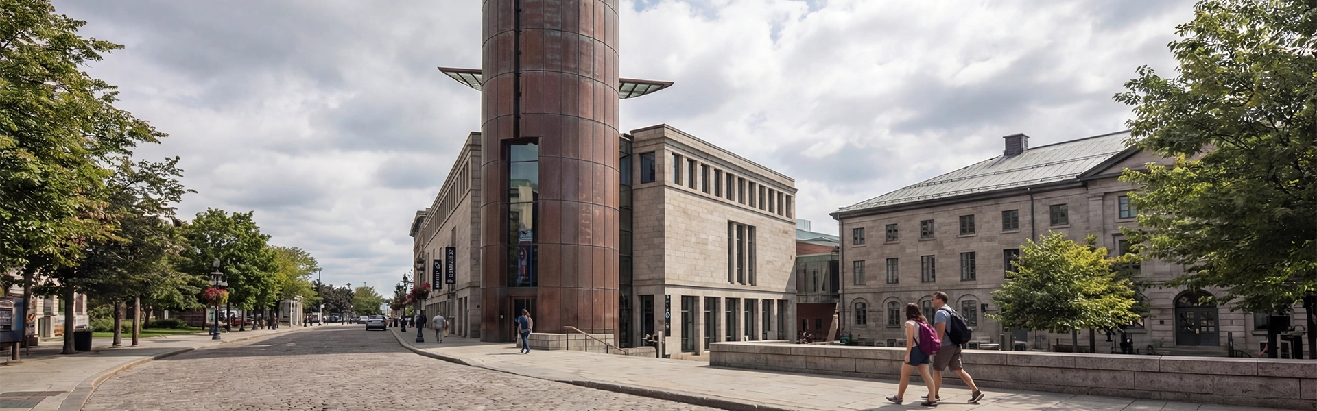 モントリオールの美術館・博物館