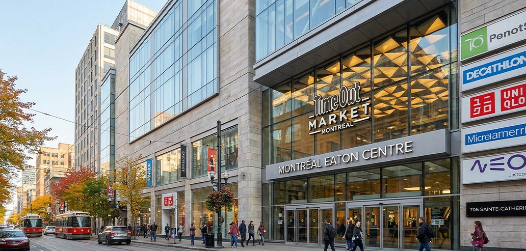 モントリオール・イートン・センター
