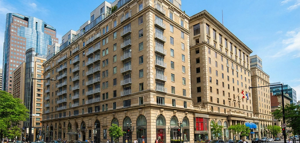 Les Cours Mont-Royal