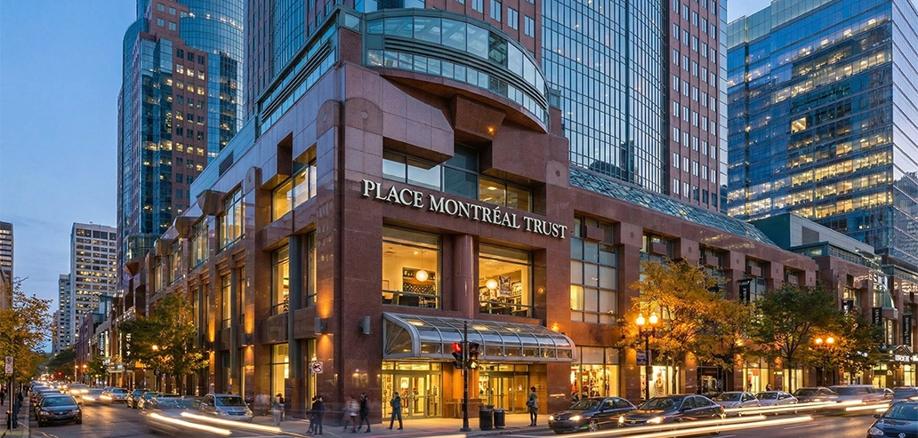 Place Montréal Trust