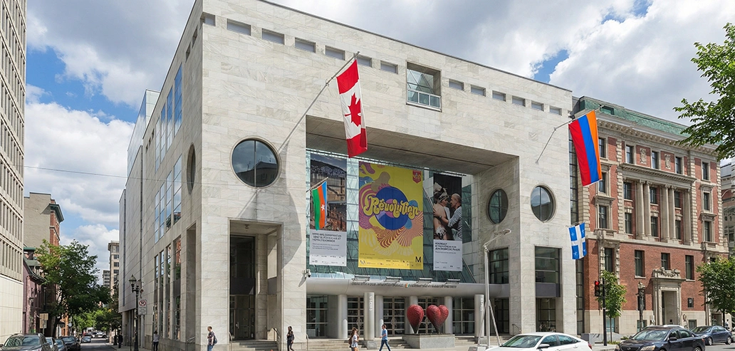 モントリオール美術館