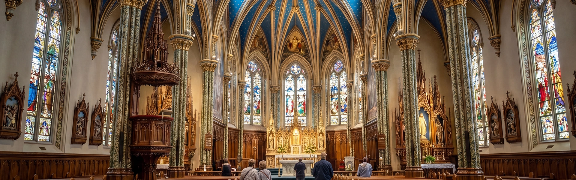 モントリオールの観光スポット