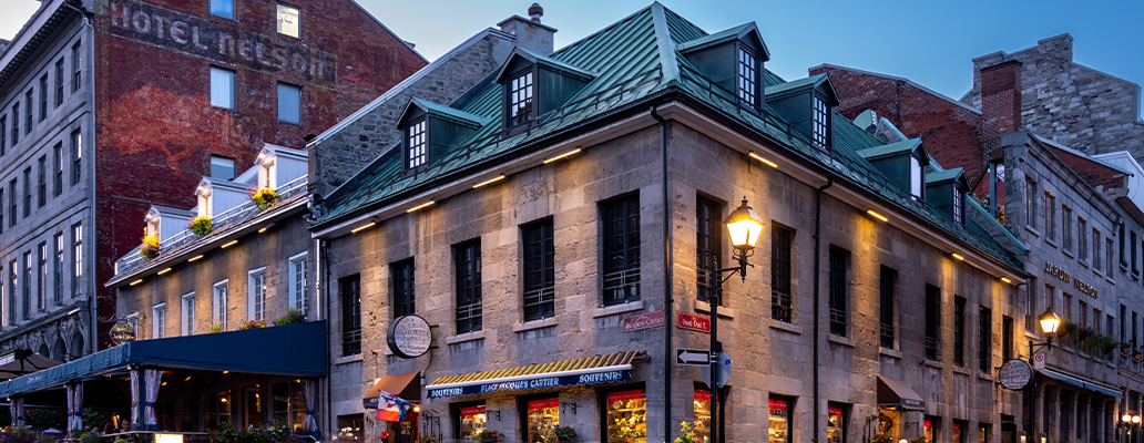 英語とフランス語が共存するモントリオール留学｜ヨーロッパ文化と多言語環境で学べる都市