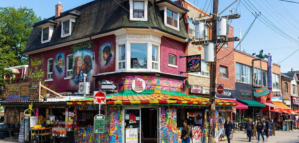 ケンジントンマーケット