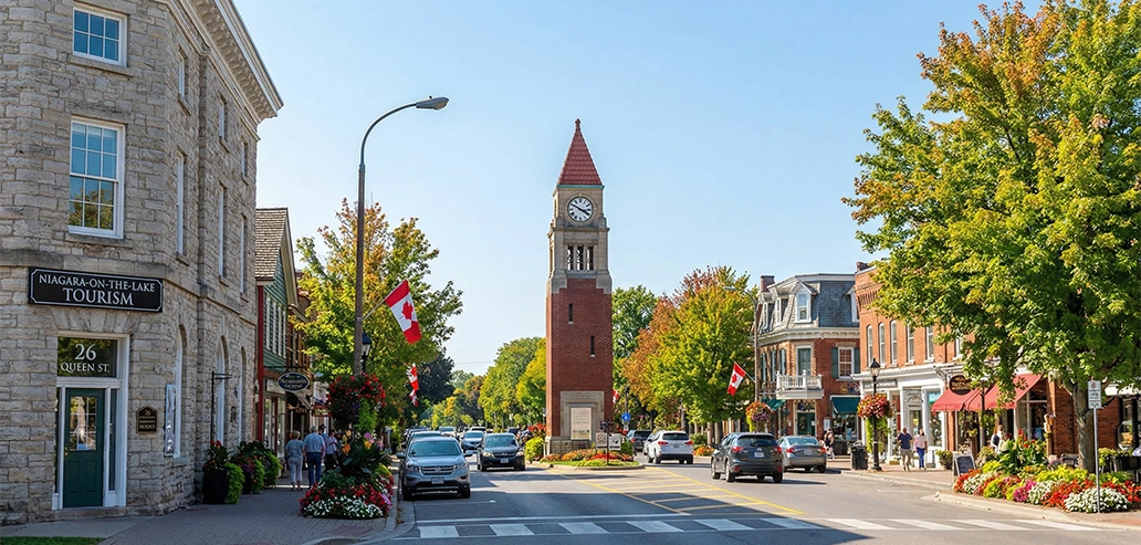 ナイアガラ・オン・ザ・レイク