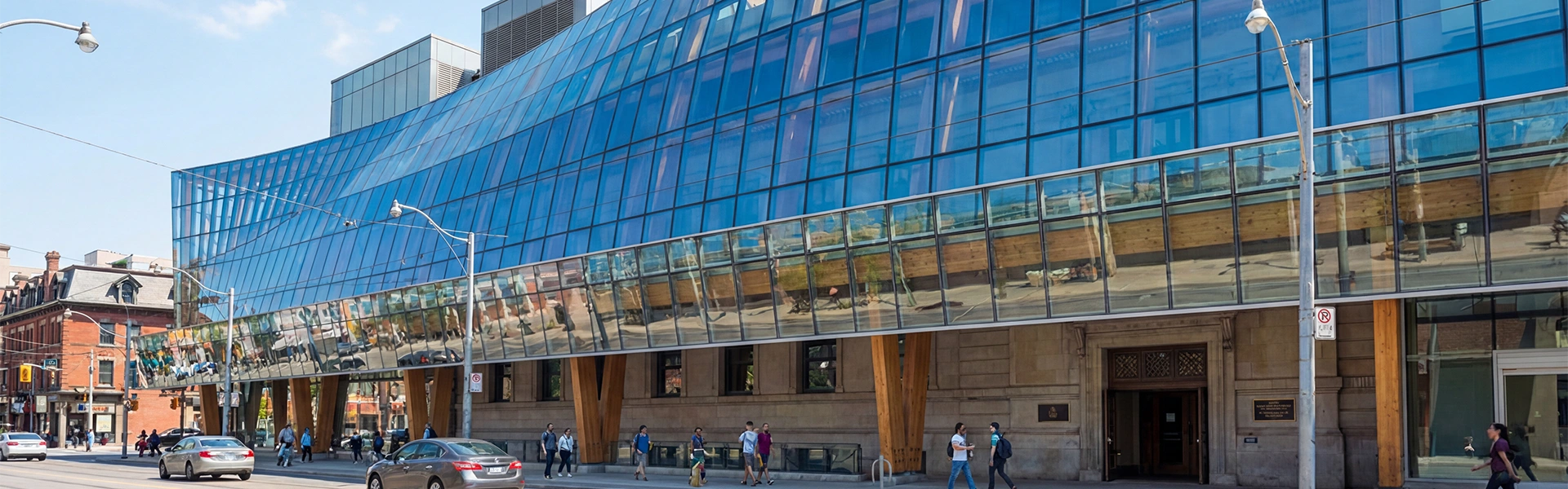 トロントの美術館・博物館