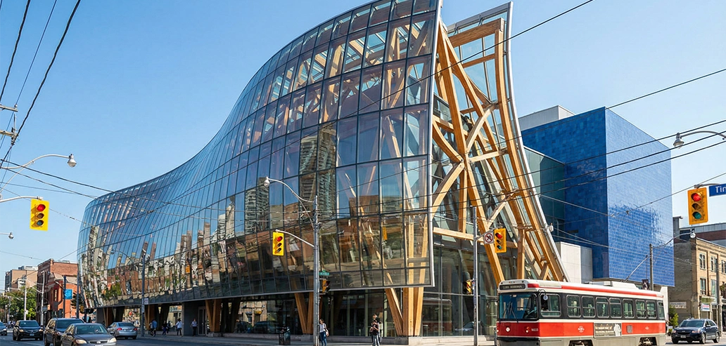 AGO(アート・ギャラリー・オブ・オンタリオ)