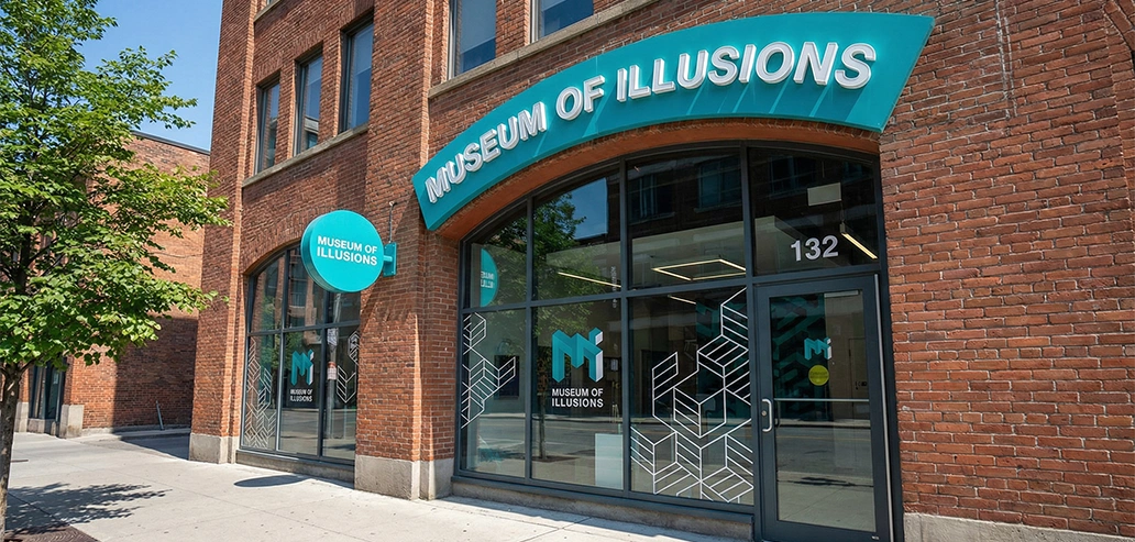 ミュージアム・オブ・イリュージョンズ