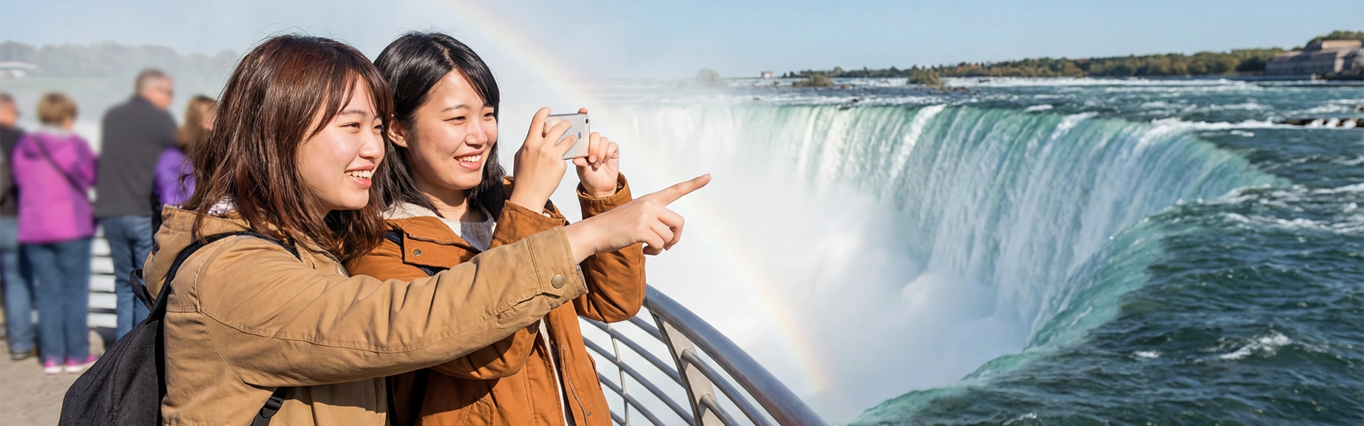 トロントの自然体験・散策スポット